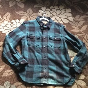 Men’s flannel shirt